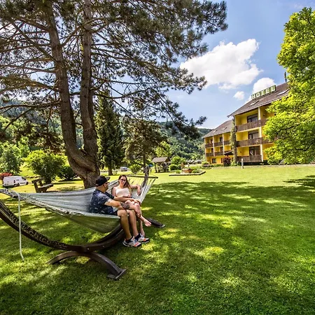 Riverresort Donauschlinge 4* Haibach ob der Donau