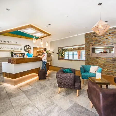 Hotel Riverresort Donauschlinge