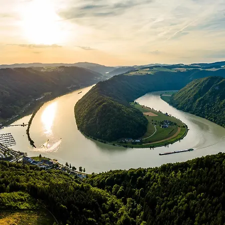 Riverresort Donauschlinge 4* Haibach ob der Donau