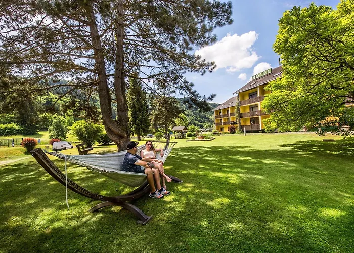 Riverresort Donauschlinge 4* Haibach ob der Donau