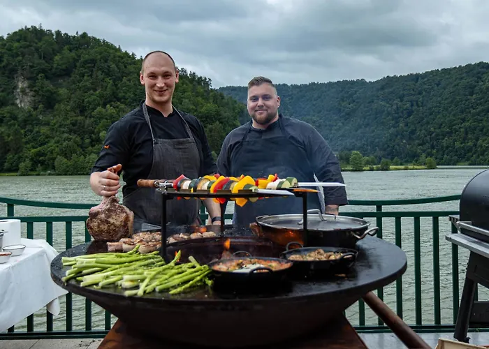 Hotel Riverresort Donauschlinge