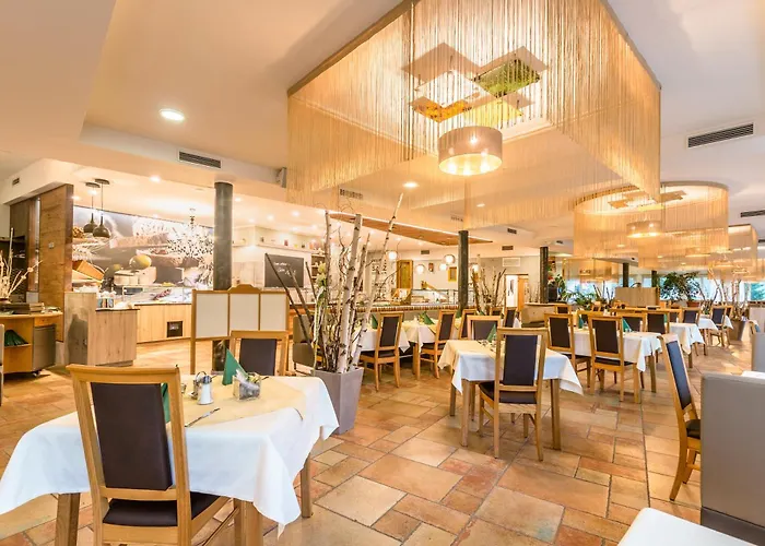 Riverresort Donauschlinge Hotel Haibach ob der Donau