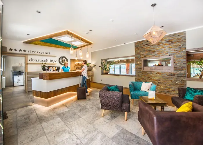 Hotel Riverresort Donauschlinge