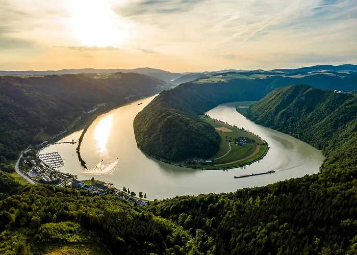 Riverresort Donauschlinge 4* Haibach ob der Donau