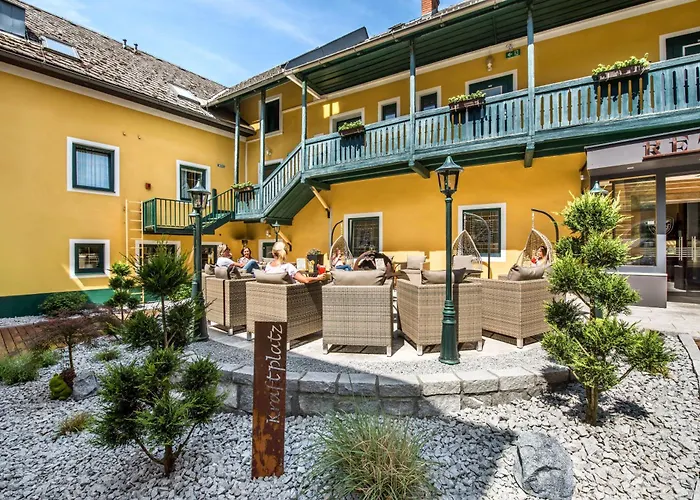 Riverresort Donauschlinge Hotel Haibach ob der Donau