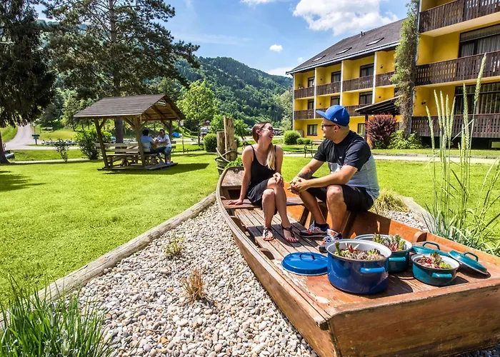 Riverresort Donauschlinge 4* Haibach ob der Donau