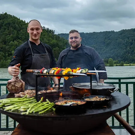 Hotel Riverresort Donauschlinge