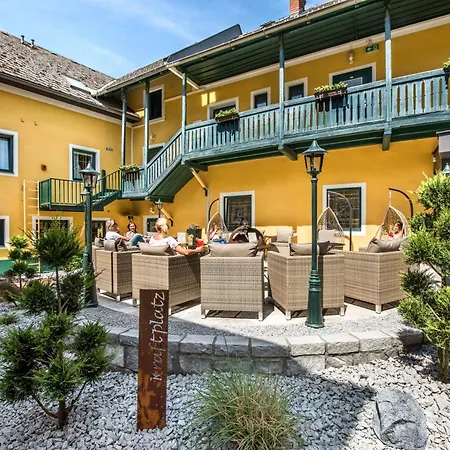 Riverresort Donauschlinge Szálloda Haibach ob der Donau