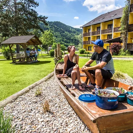 Riverresort Donauschlinge 4* Haibach ob der Donau