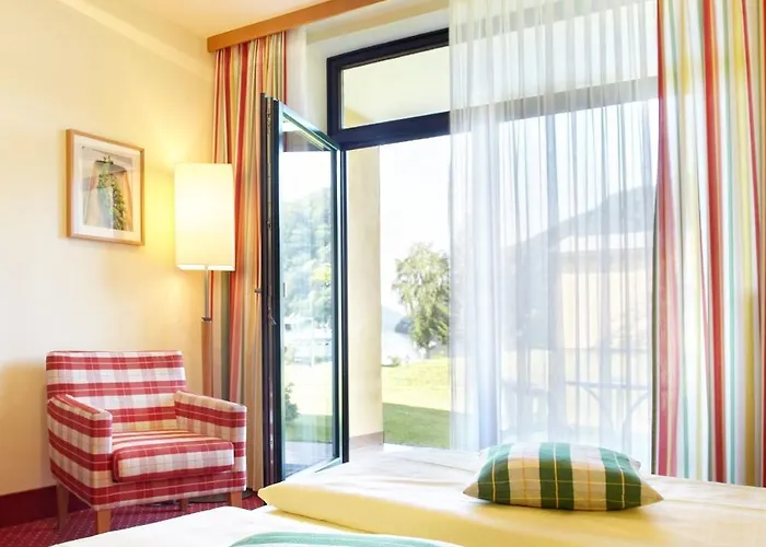 Riverresort Donauschlinge 4* Haibach ob der Donau